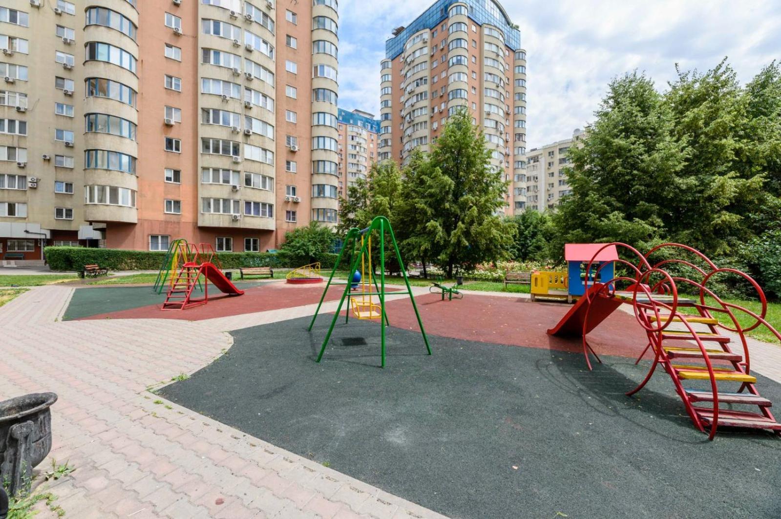 428 Lighthouse Apartments - Traveler'S Choice Almaty Exterior photo